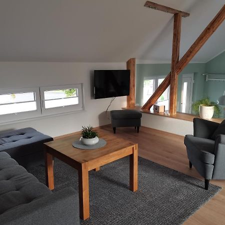 Ferienwohnung Doerrebach Im Soonwald Bei Bingen Dorrebach Exteriér fotografie