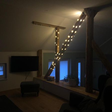 Ferienwohnung Doerrebach Im Soonwald Bei Bingen Dorrebach Exteriér fotografie