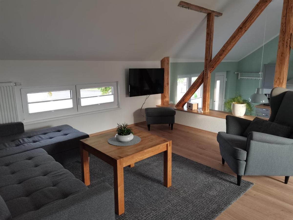 Ferienwohnung Doerrebach Im Soonwald Bei Bingen Dorrebach Exteriér fotografie