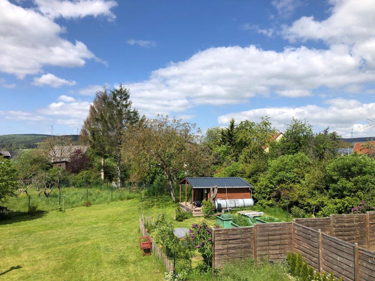 Ferienwohnung Doerrebach Im Soonwald Bei Bingen Dorrebach Exteriér fotografie