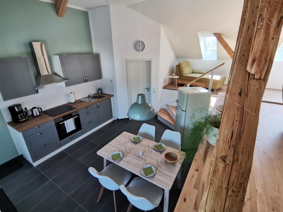 Ferienwohnung Doerrebach Im Soonwald Bei Bingen Dorrebach Exteriér fotografie