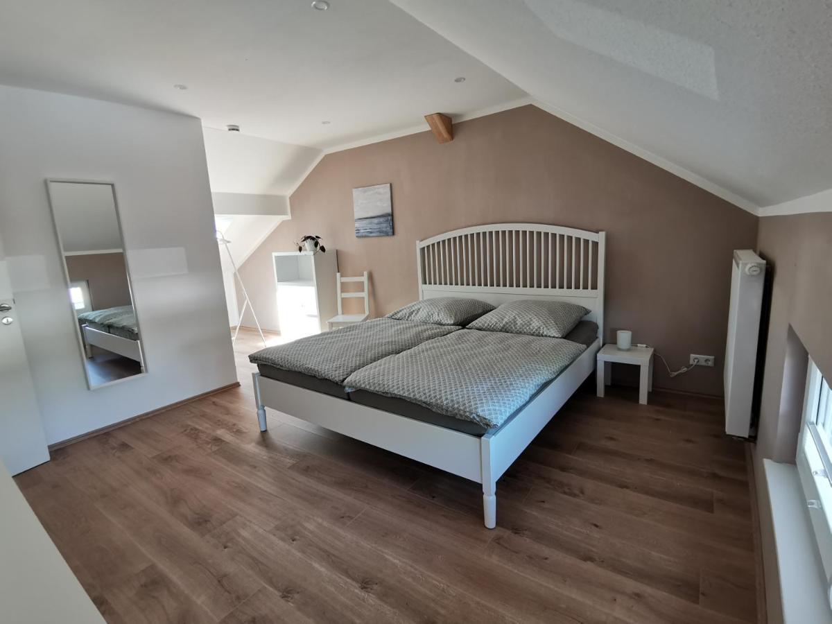 Ferienwohnung Doerrebach Im Soonwald Bei Bingen Dorrebach Exteriér fotografie