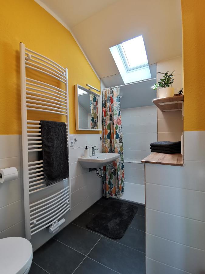 Ferienwohnung Doerrebach Im Soonwald Bei Bingen Dorrebach Exteriér fotografie