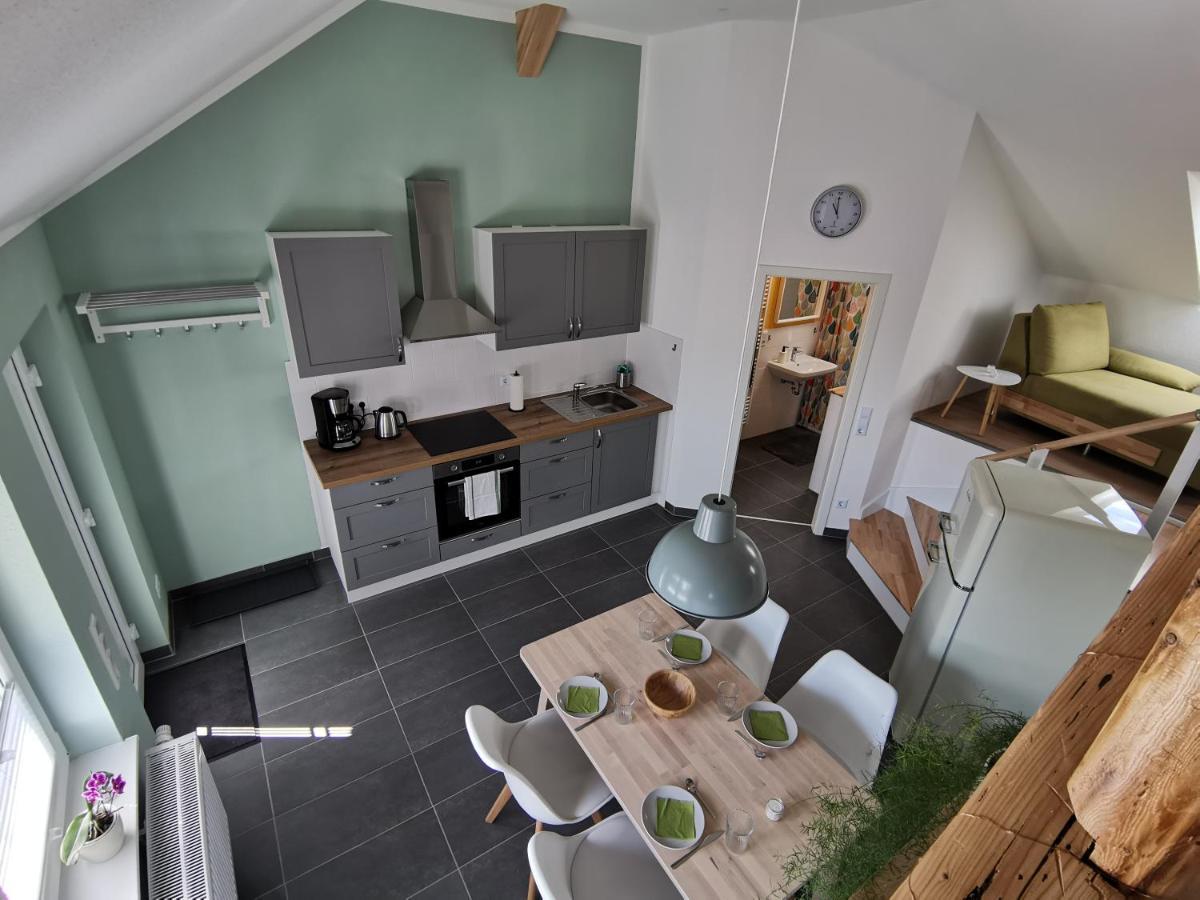Ferienwohnung Doerrebach Im Soonwald Bei Bingen Dorrebach Exteriér fotografie