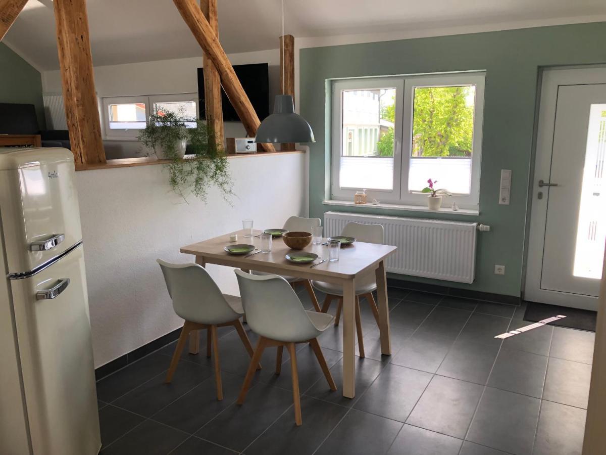 Ferienwohnung Doerrebach Im Soonwald Bei Bingen Dorrebach Exteriér fotografie