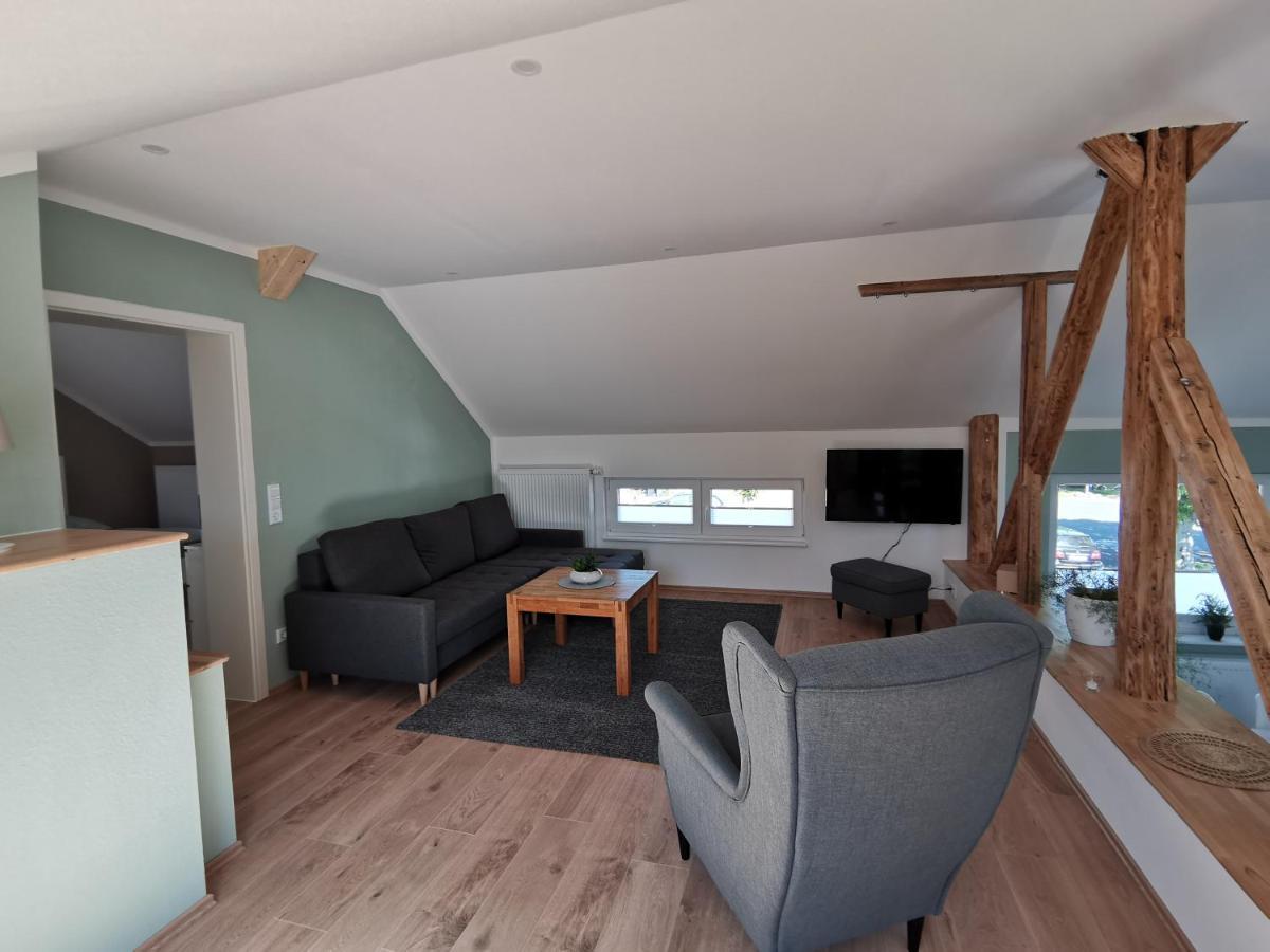 Ferienwohnung Doerrebach Im Soonwald Bei Bingen Dorrebach Exteriér fotografie