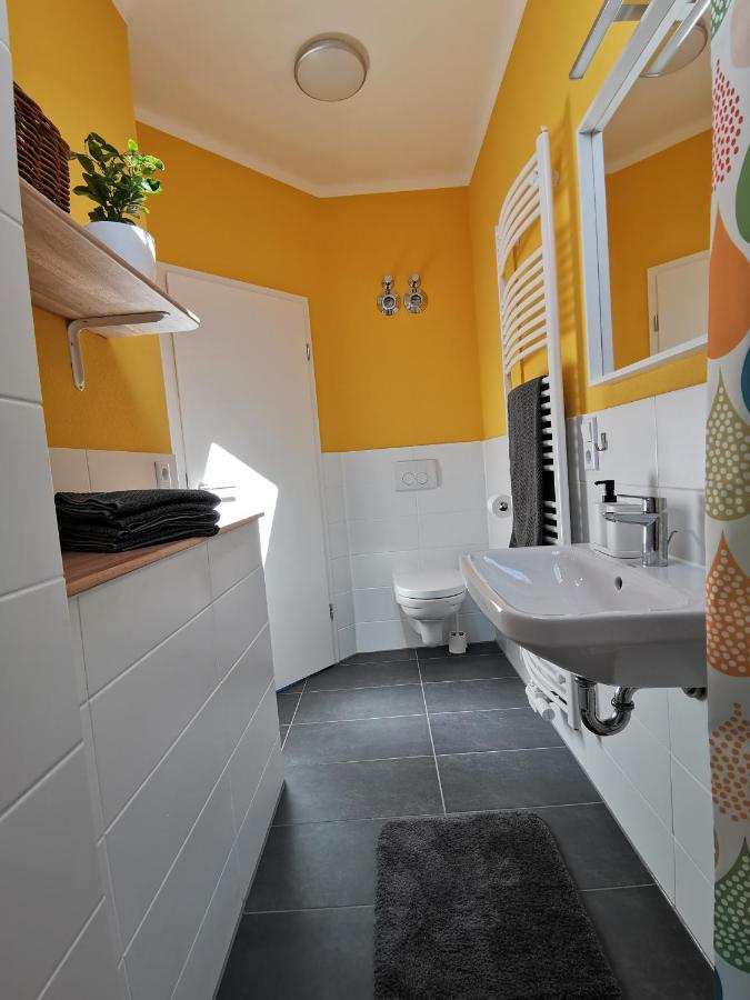 Ferienwohnung Doerrebach Im Soonwald Bei Bingen Dorrebach Exteriér fotografie